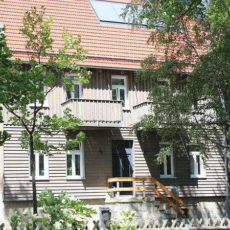 Ferienwohnung Inga ハッセルフェルデ エクステリア 写真