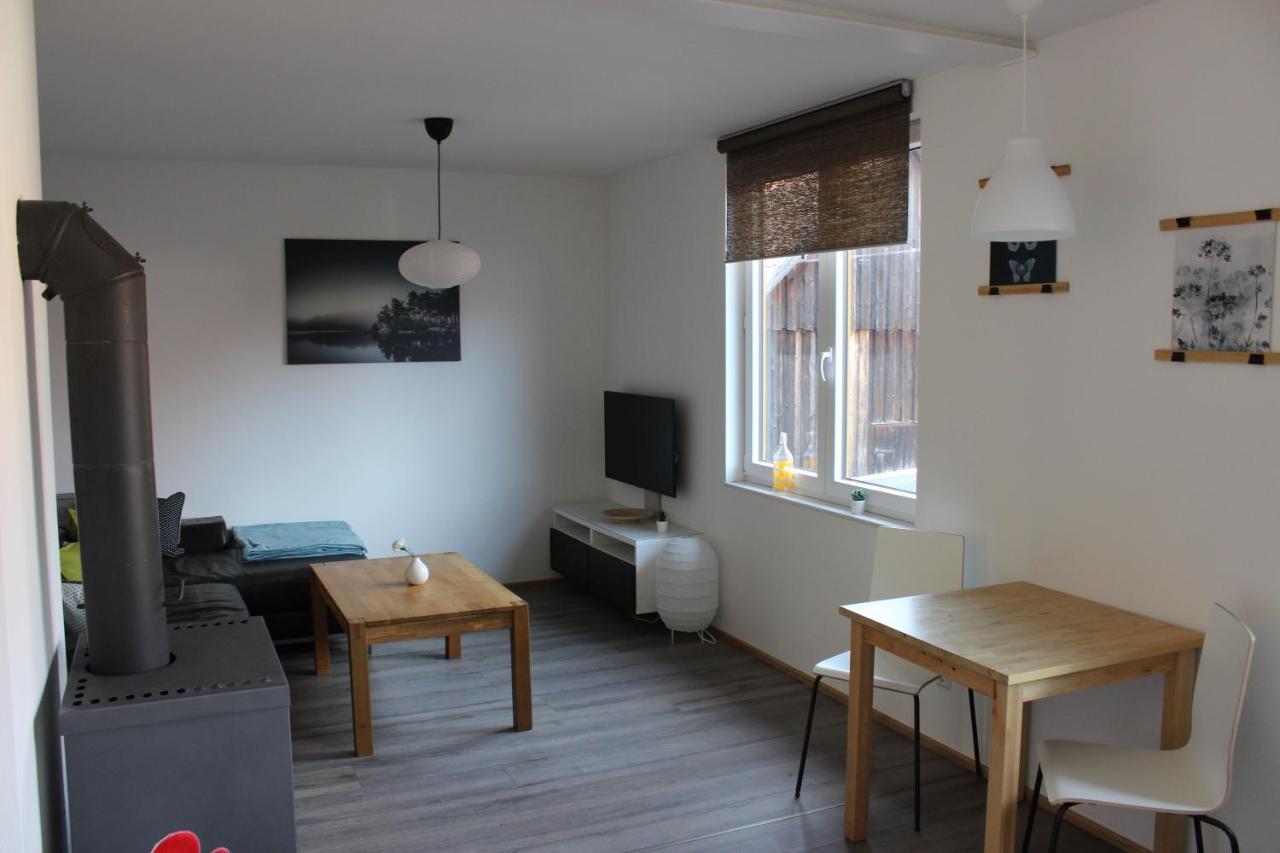 Ferienwohnung Inga ハッセルフェルデ エクステリア 写真