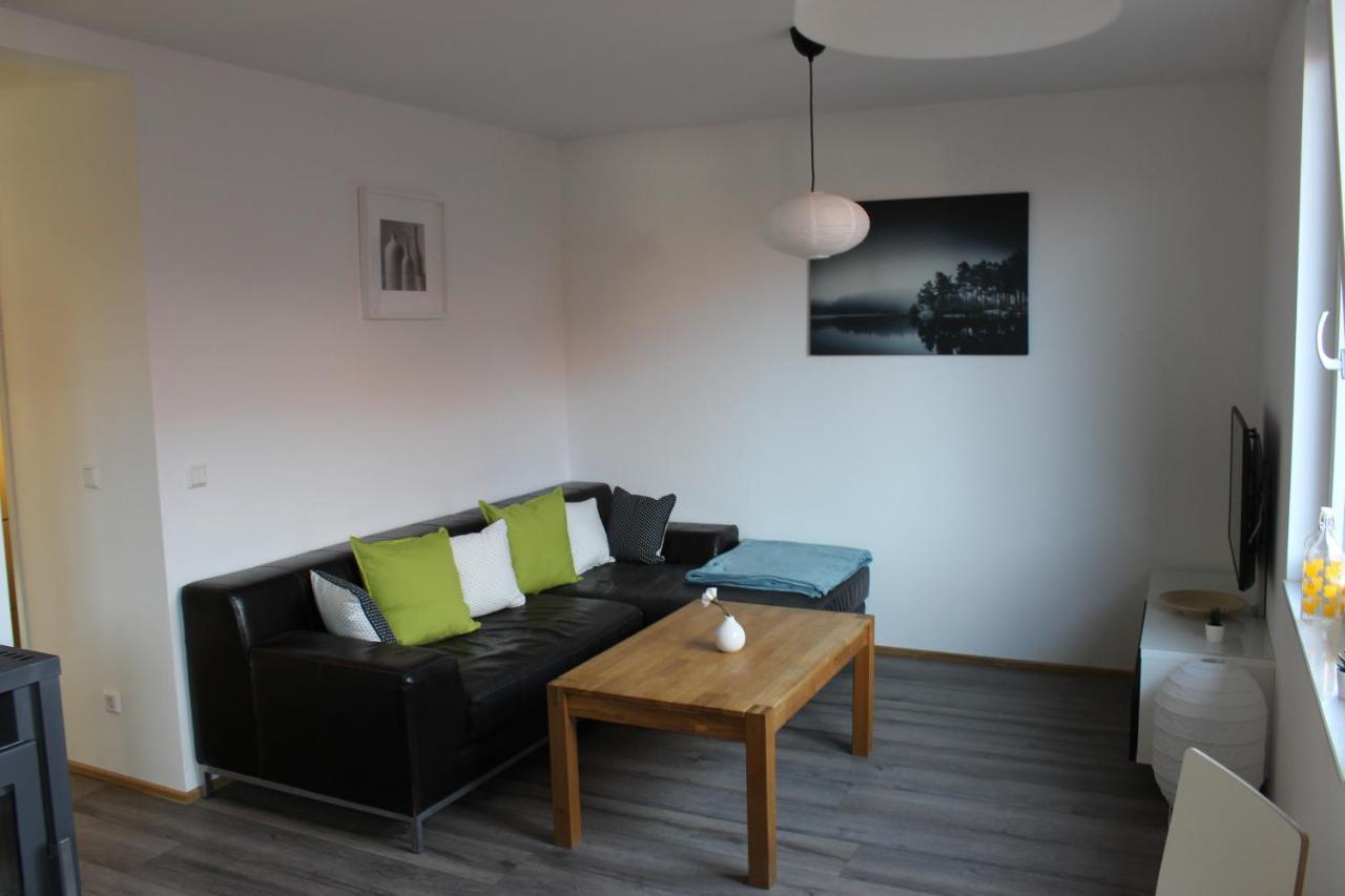 Ferienwohnung Inga ハッセルフェルデ エクステリア 写真