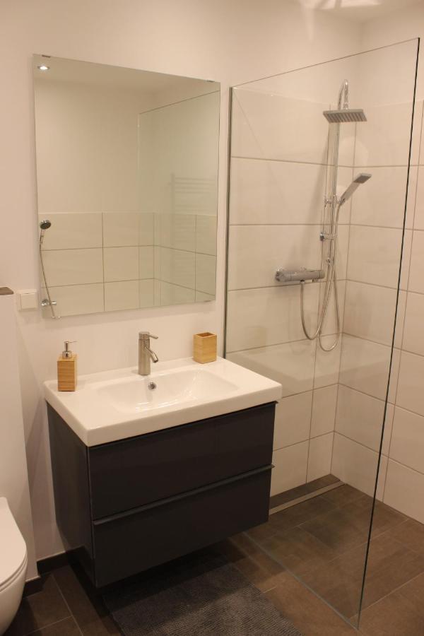 Ferienwohnung Inga ハッセルフェルデ エクステリア 写真