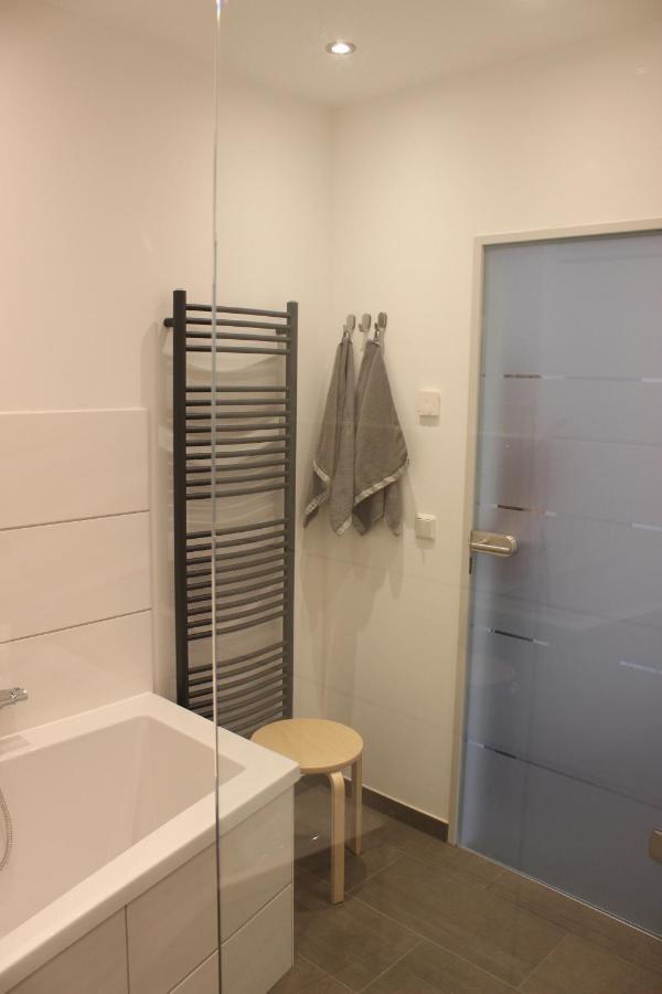 Ferienwohnung Inga ハッセルフェルデ エクステリア 写真