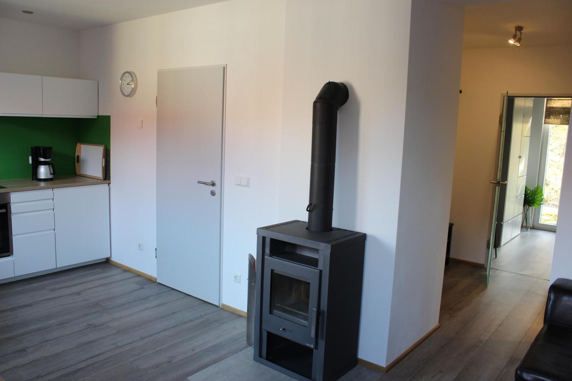 Ferienwohnung Inga ハッセルフェルデ エクステリア 写真