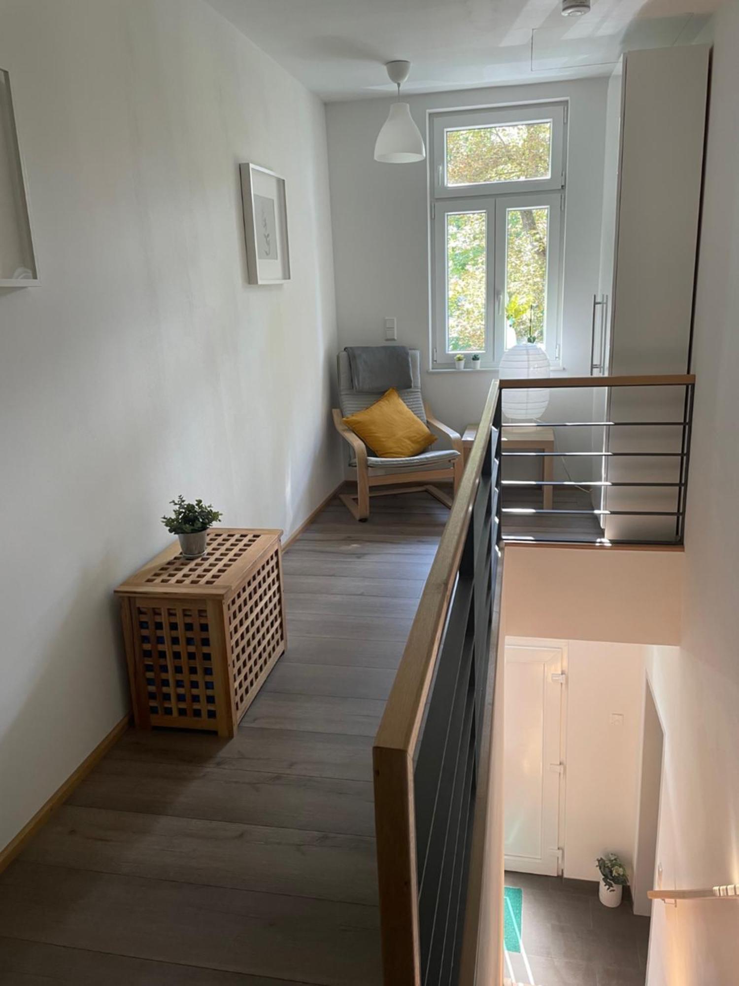 Ferienwohnung Inga ハッセルフェルデ エクステリア 写真