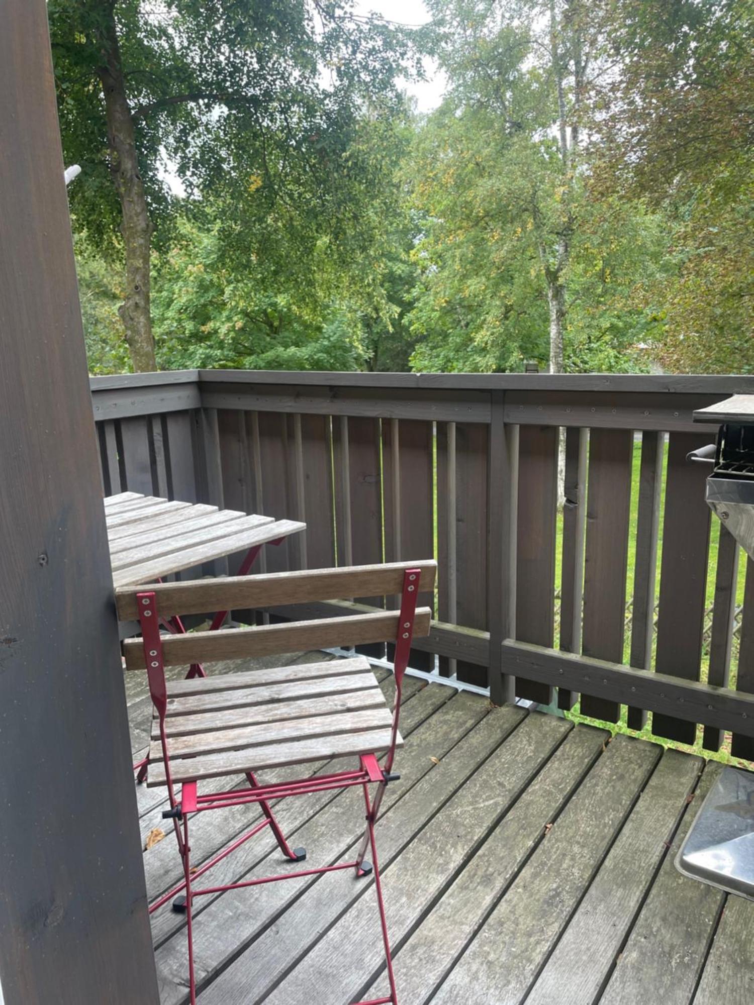 Ferienwohnung Inga ハッセルフェルデ エクステリア 写真
